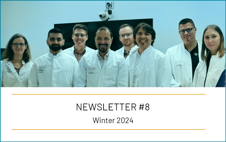 Newsletter #8